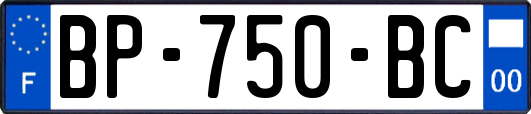 BP-750-BC