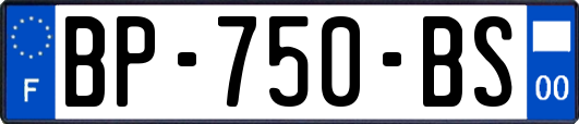 BP-750-BS