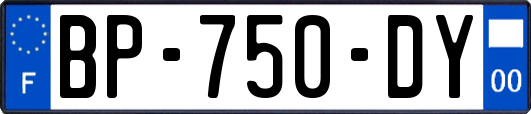 BP-750-DY