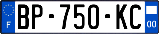 BP-750-KC