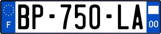 BP-750-LA