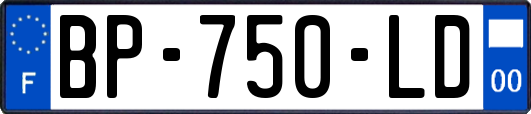 BP-750-LD