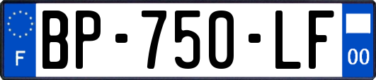 BP-750-LF