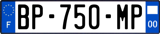 BP-750-MP