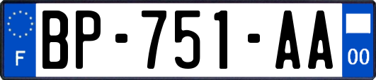 BP-751-AA