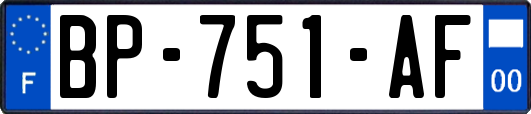 BP-751-AF