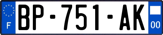 BP-751-AK