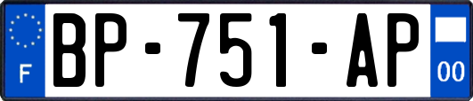 BP-751-AP