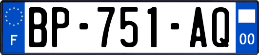 BP-751-AQ