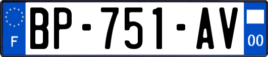 BP-751-AV