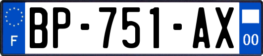 BP-751-AX