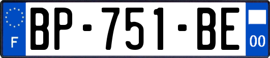 BP-751-BE