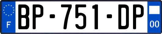 BP-751-DP