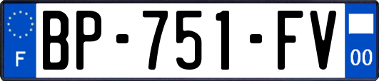 BP-751-FV