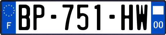 BP-751-HW
