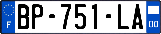 BP-751-LA