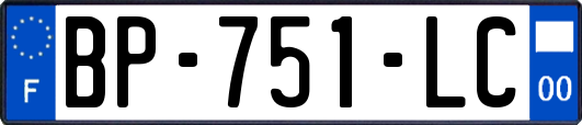 BP-751-LC