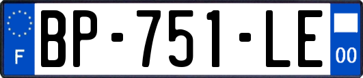 BP-751-LE