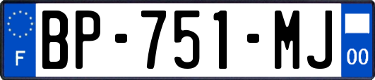 BP-751-MJ