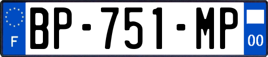 BP-751-MP