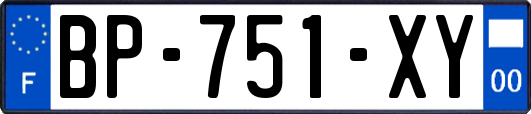 BP-751-XY