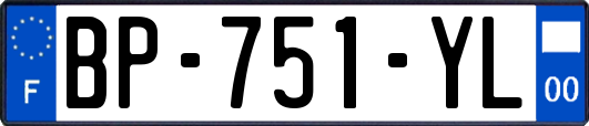 BP-751-YL