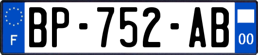 BP-752-AB