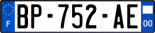 BP-752-AE