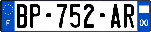 BP-752-AR