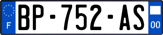 BP-752-AS