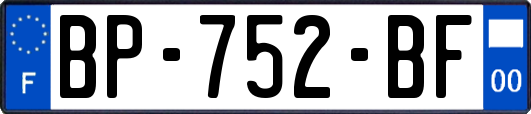 BP-752-BF