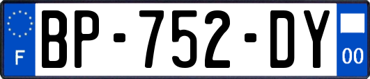 BP-752-DY