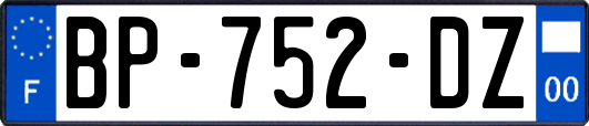 BP-752-DZ