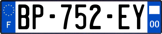 BP-752-EY