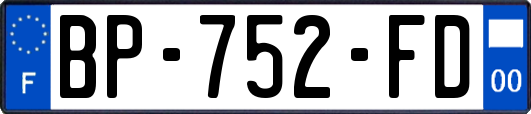 BP-752-FD