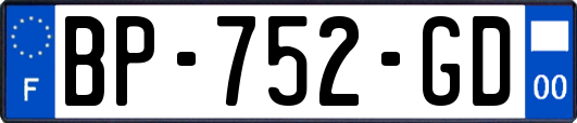 BP-752-GD