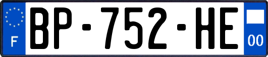 BP-752-HE