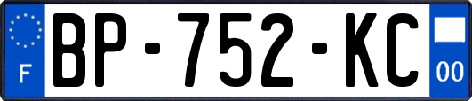 BP-752-KC