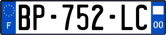 BP-752-LC