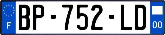 BP-752-LD