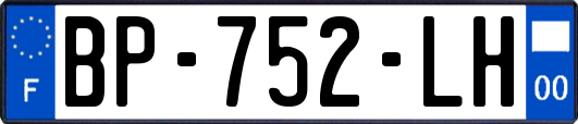 BP-752-LH