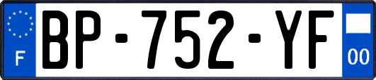 BP-752-YF