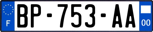 BP-753-AA