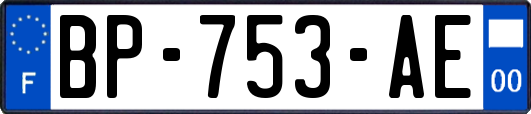 BP-753-AE