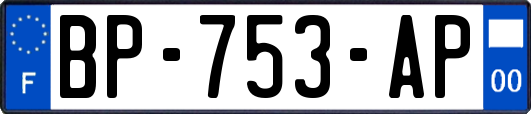 BP-753-AP