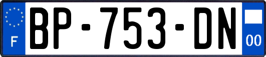 BP-753-DN