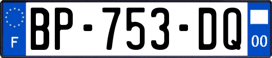 BP-753-DQ