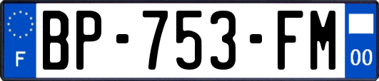 BP-753-FM