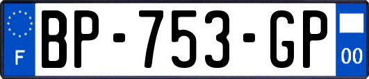 BP-753-GP