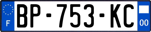 BP-753-KC